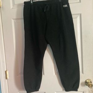 Pink Sweatpants